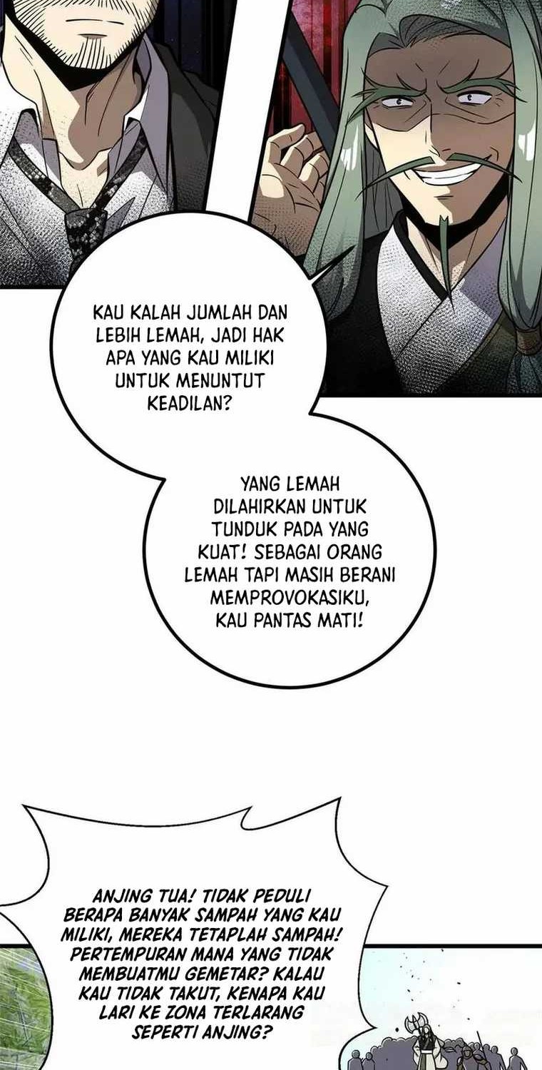 Global Gao Wu Chapter 292 - halaman 10