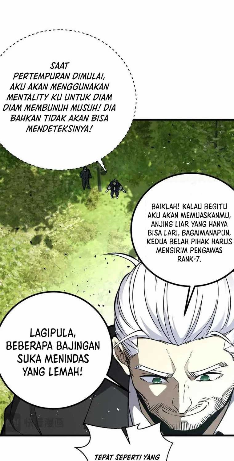 Global Gao Wu Chapter 292 - halaman 12