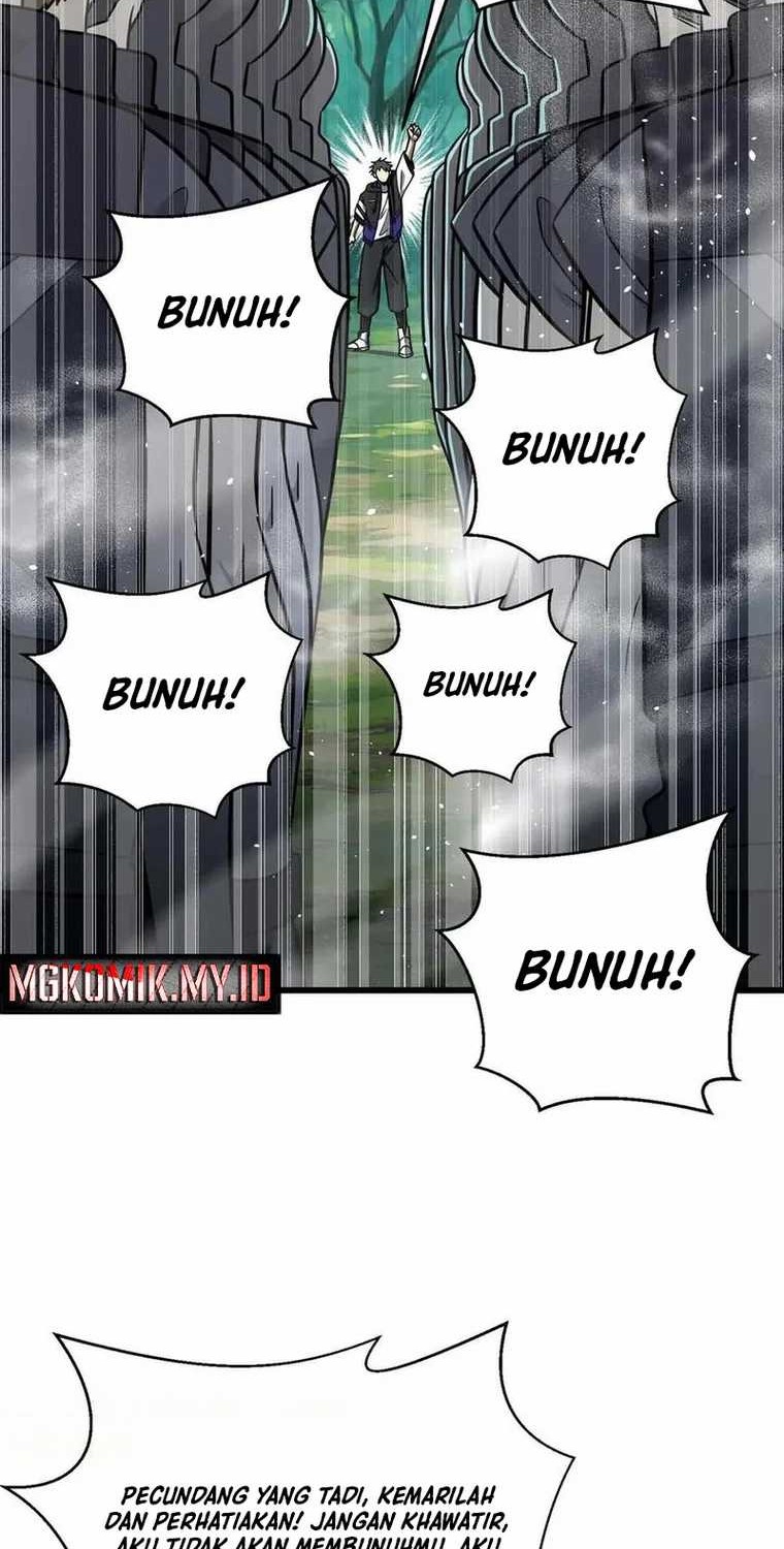 Global Gao Wu Chapter 292 - halaman 14