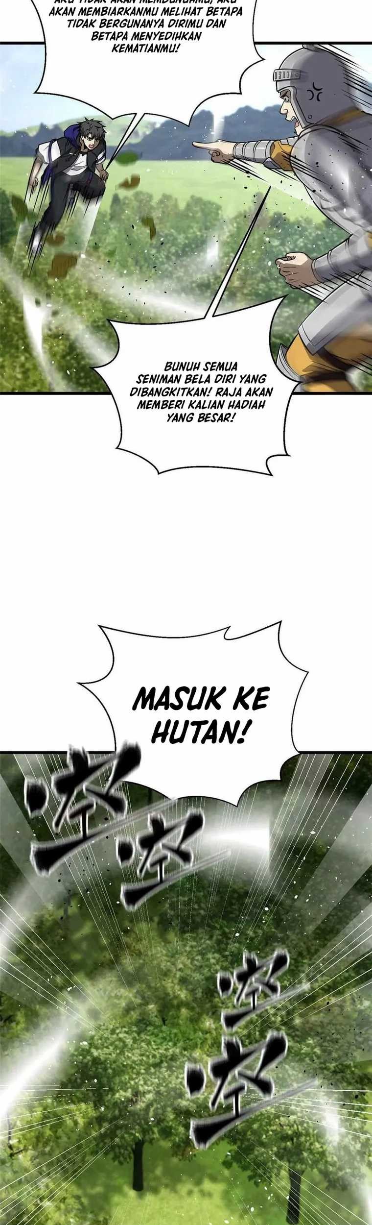 Global Gao Wu Chapter 292 - halaman 15