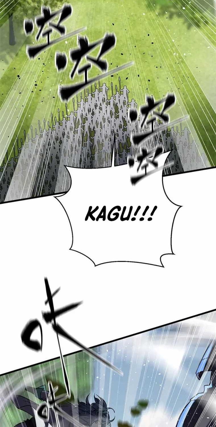 Global Gao Wu Chapter 292 - halaman 16