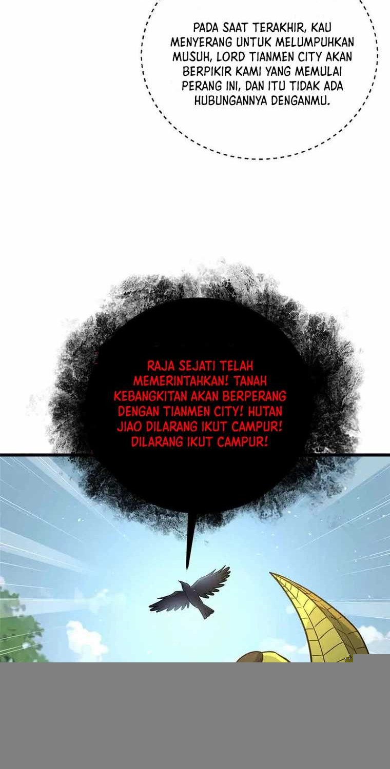 Global Gao Wu Chapter 292 - halaman 2