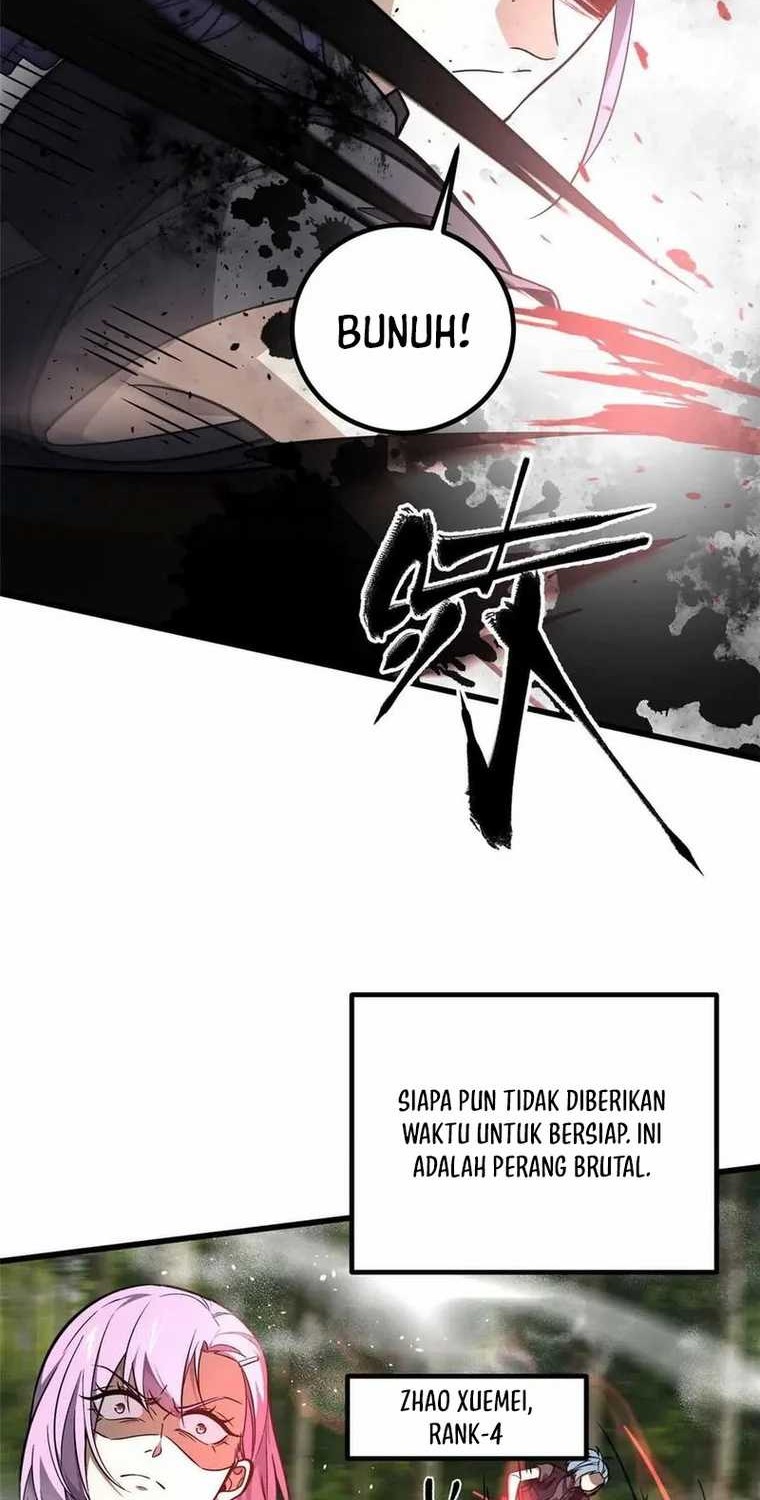 Global Gao Wu Chapter 292 - halaman 20