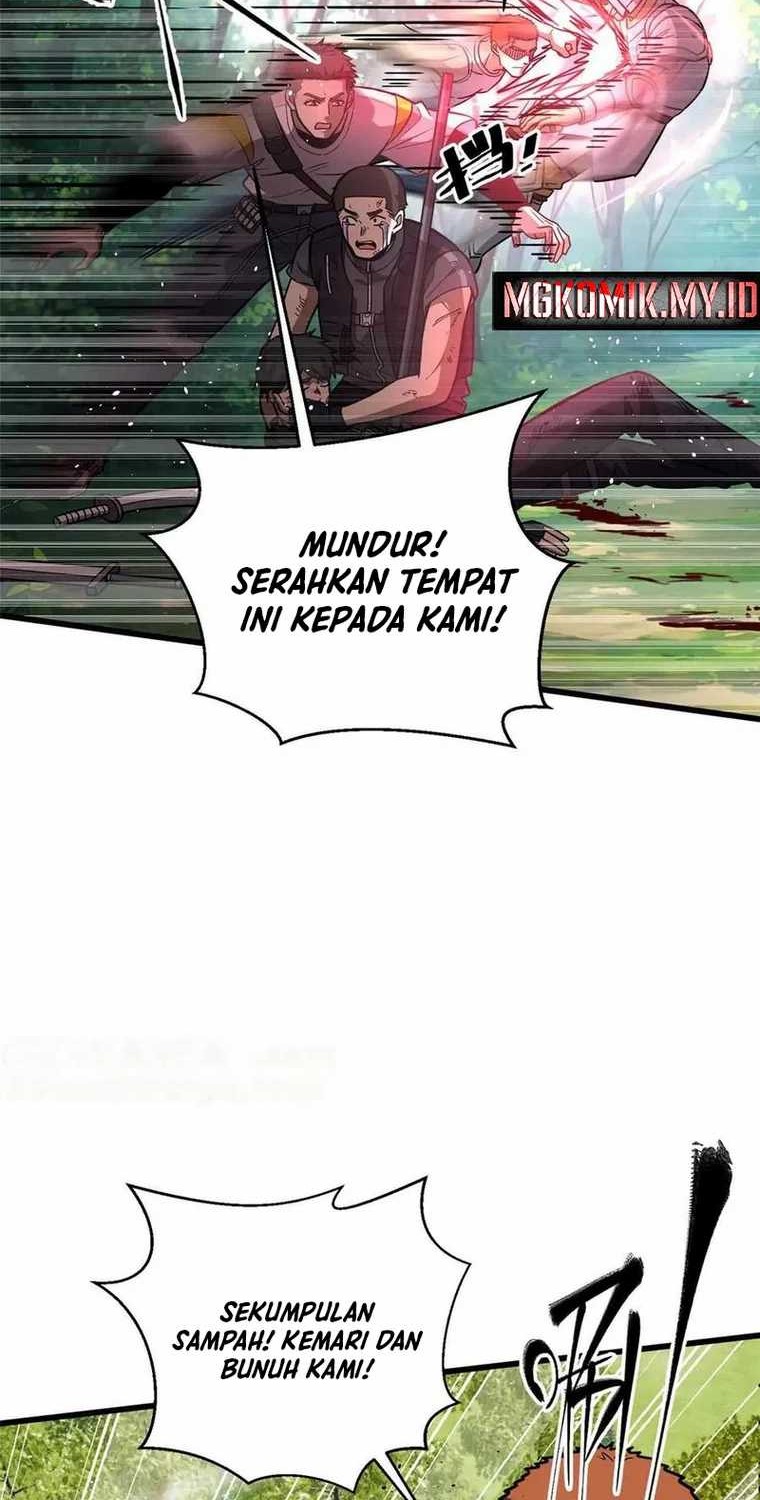 Global Gao Wu Chapter 292 - halaman 22