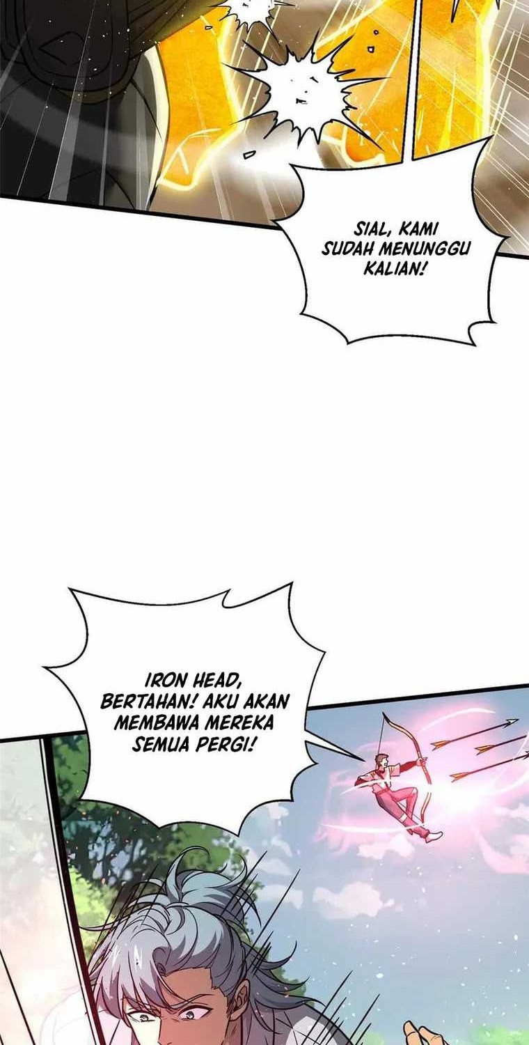 Global Gao Wu Chapter 292 - halaman 24