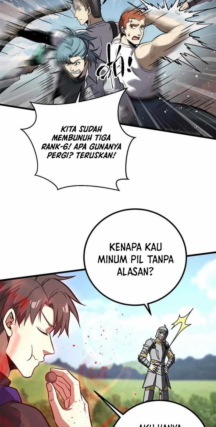 Global Gao Wu Chapter 292 - halaman 26