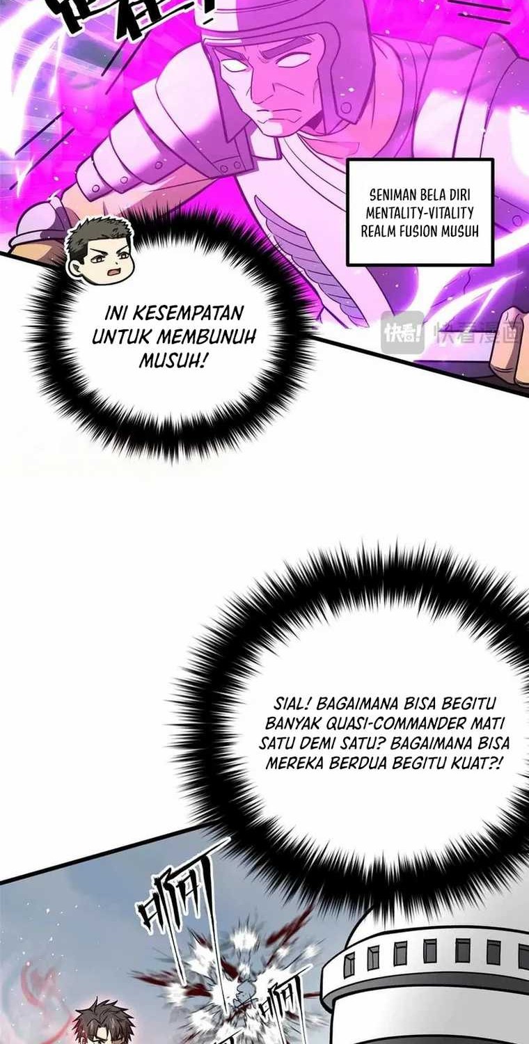 Global Gao Wu Chapter 292 - halaman 28