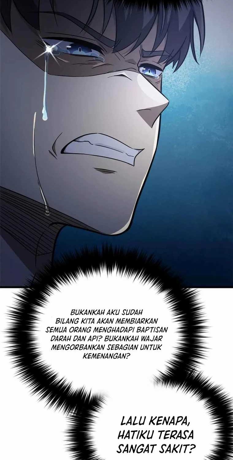 Global Gao Wu Chapter 292 - halaman 32