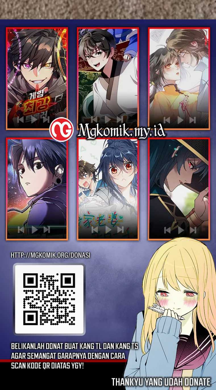 Global Gao Wu Chapter 292 - halaman 37
