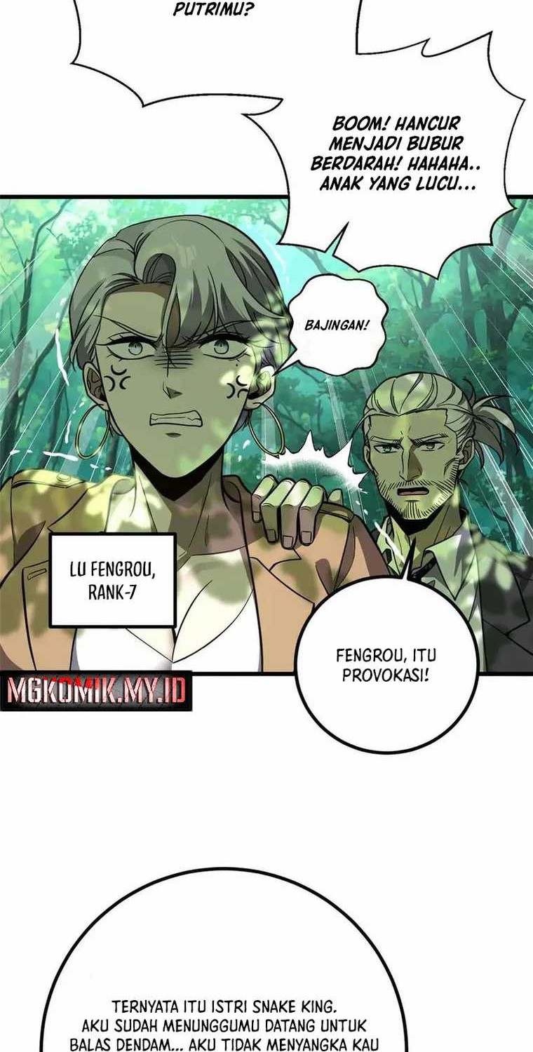 Global Gao Wu Chapter 292 - halaman 8