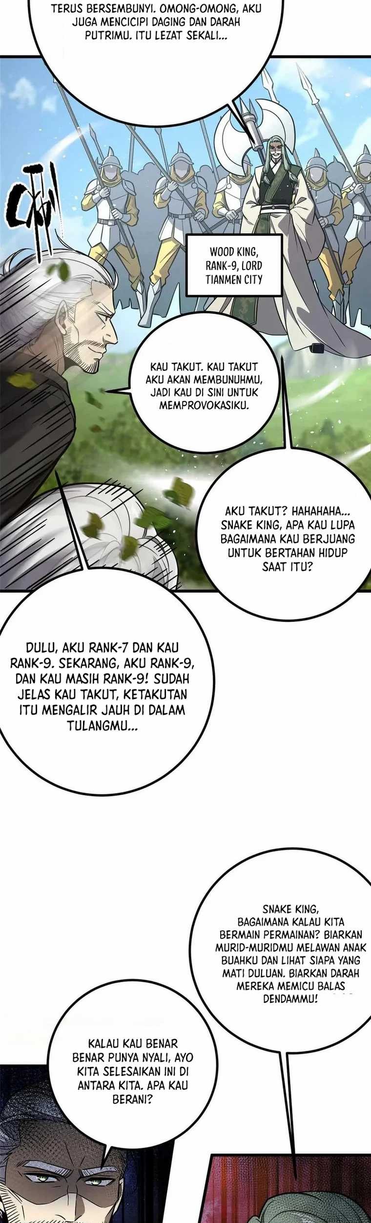 Global Gao Wu Chapter 292 - halaman 9
