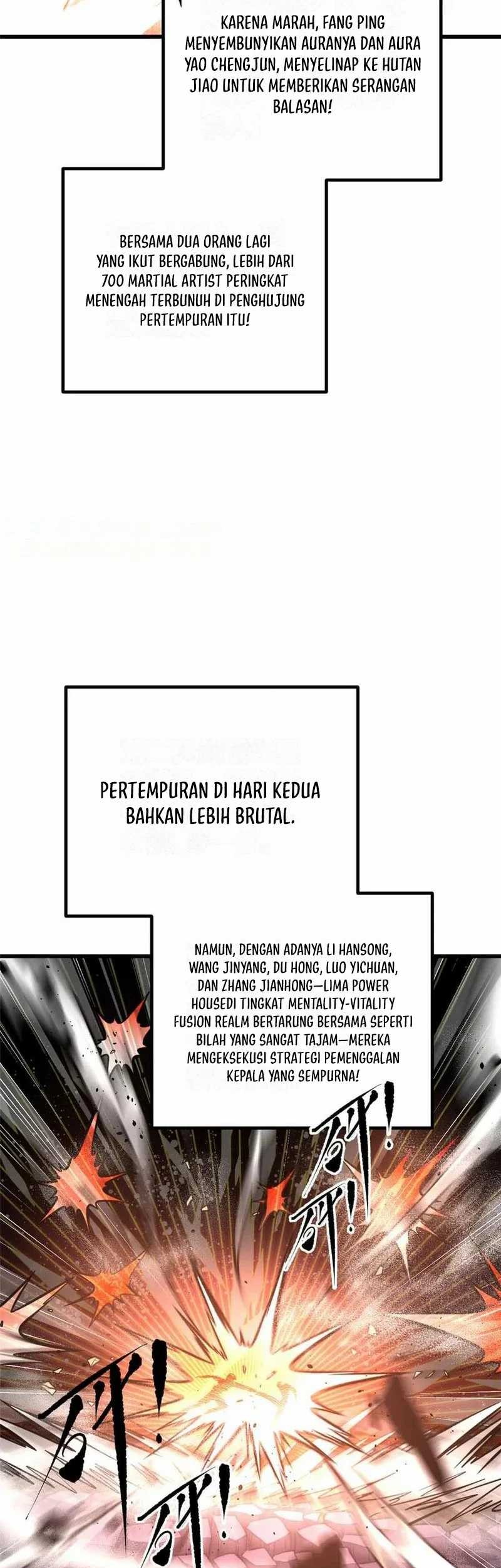 Global Gao Wu Chapter 293 - halaman 15