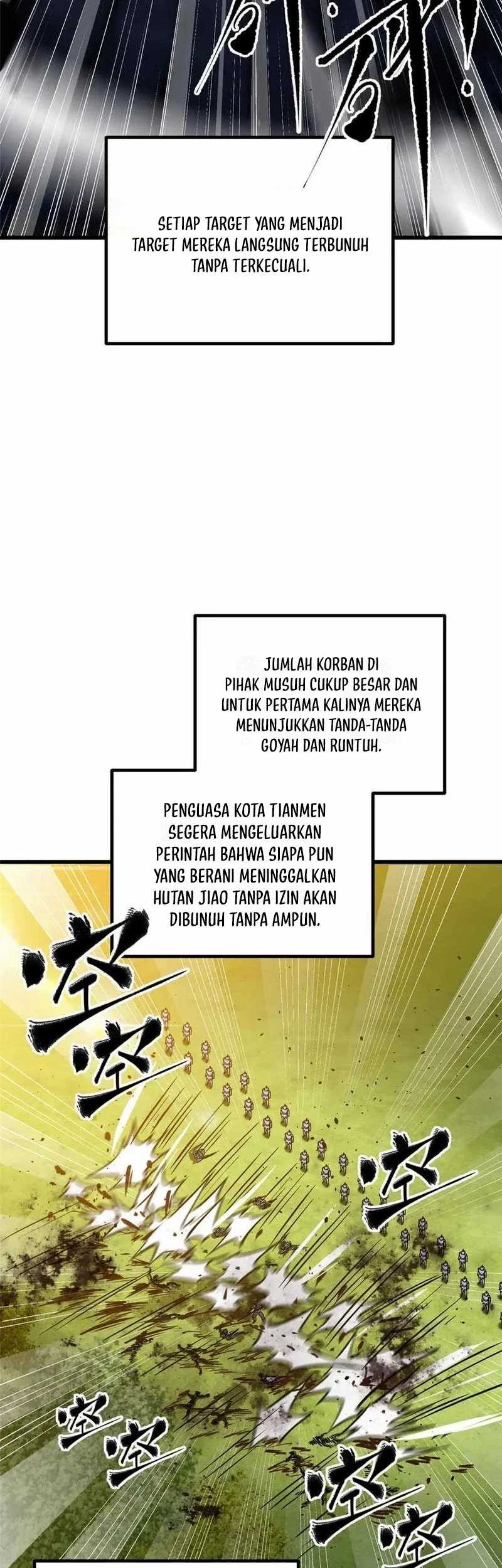 Global Gao Wu Chapter 293 - halaman 17