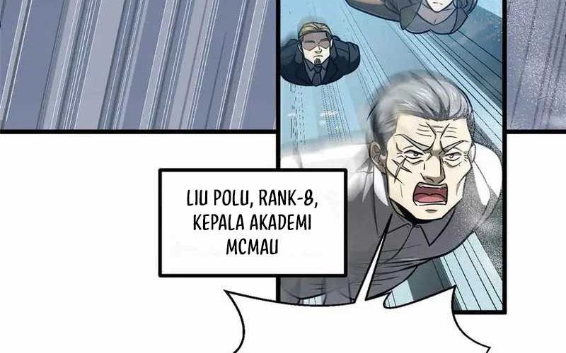 Global Gao Wu Chapter 293 - halaman 26