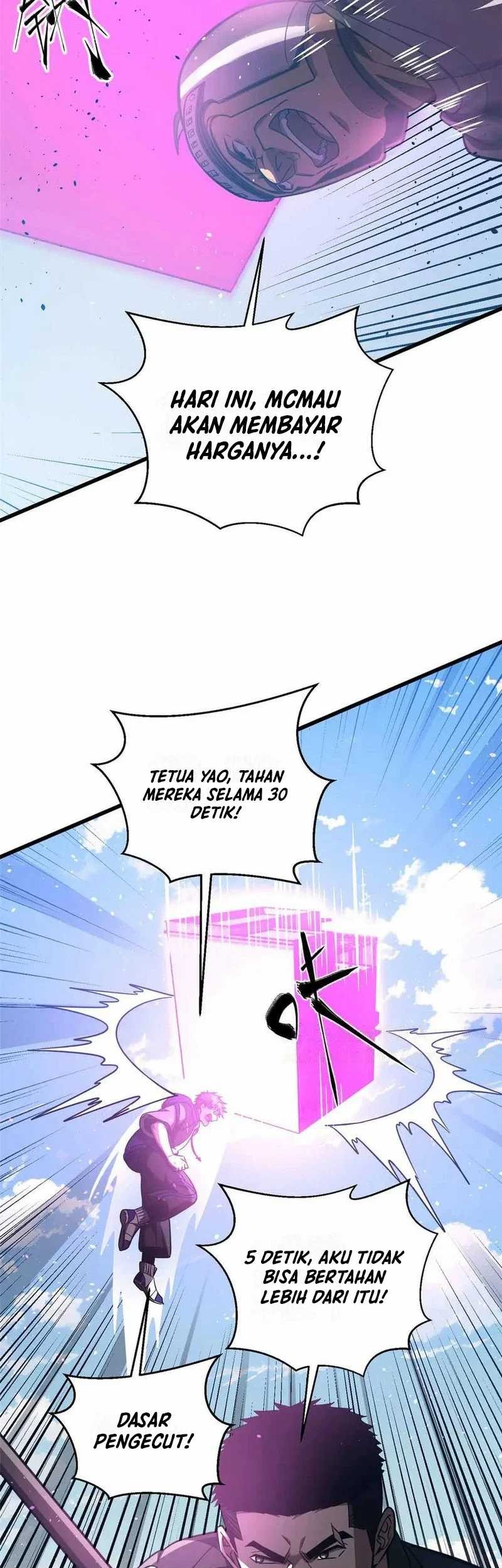 Global Gao Wu Chapter 293 - halaman 29