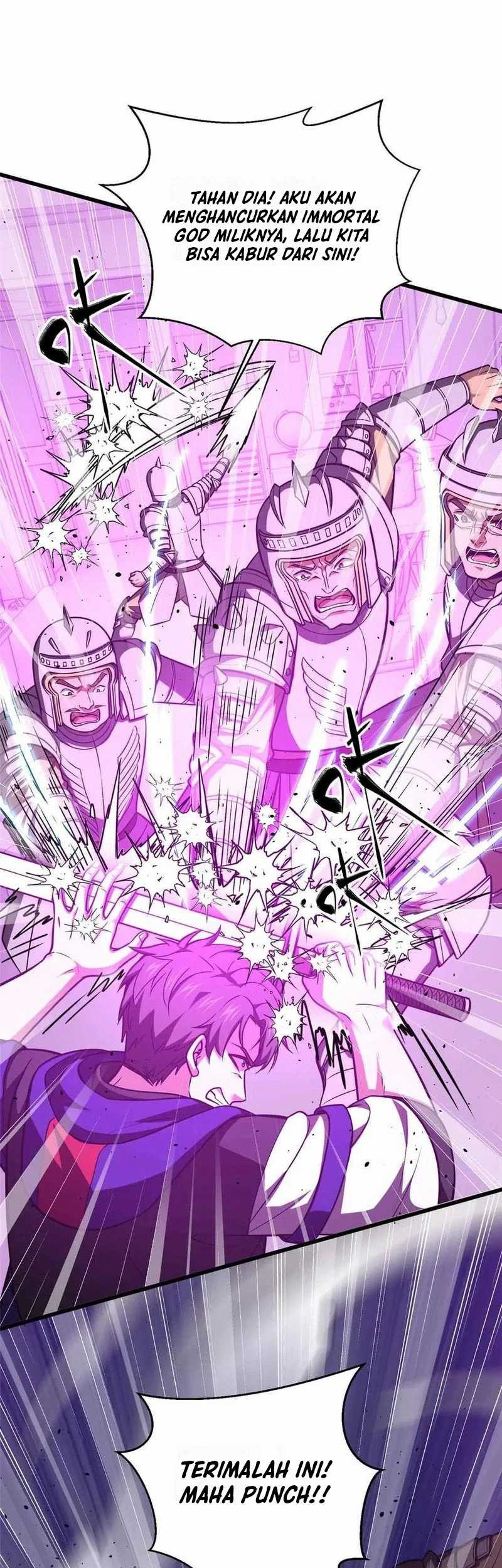 Global Gao Wu Chapter 293 - halaman 51