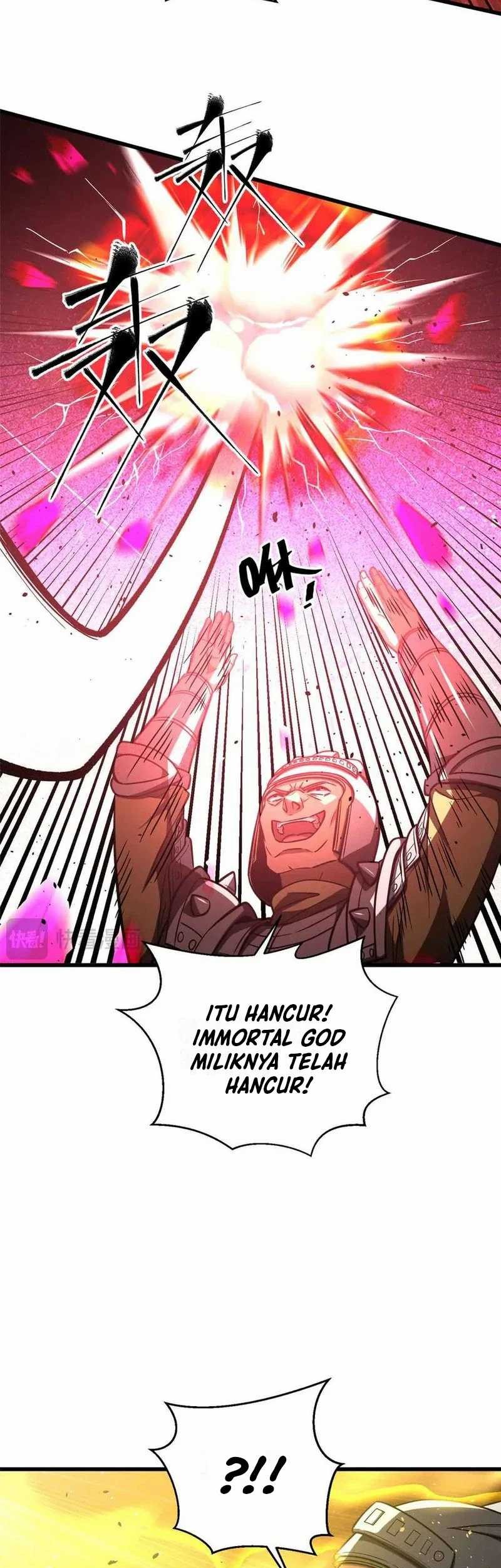 Global Gao Wu Chapter 293 - halaman 57