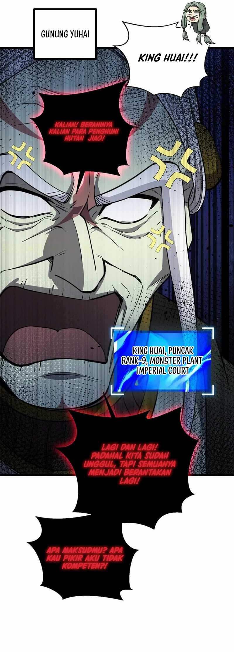 Global Gao Wu Chapter 294 - halaman 15