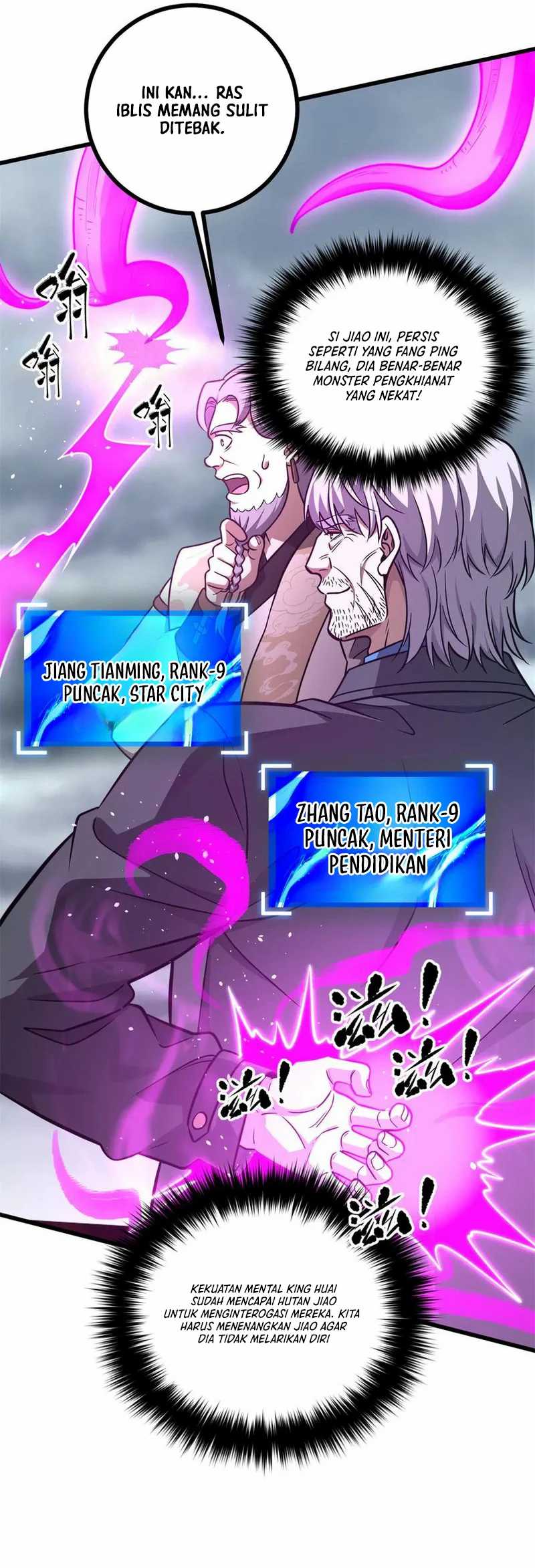 Global Gao Wu Chapter 294 - halaman 16