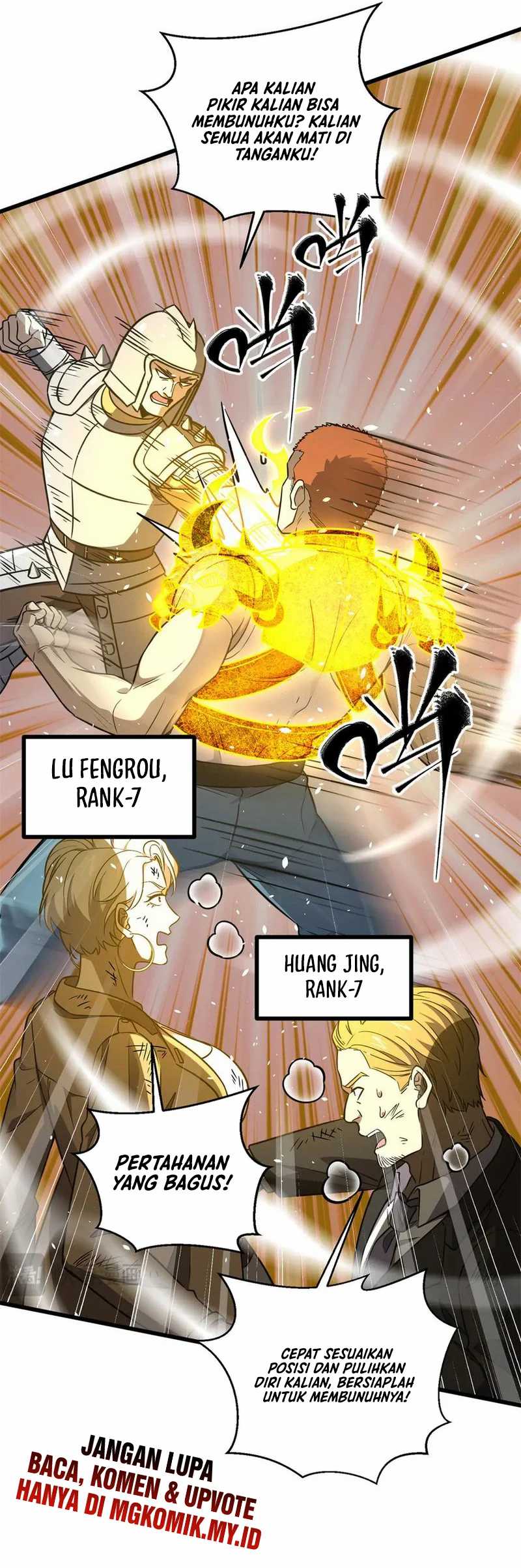 Global Gao Wu Chapter 294 - halaman 20