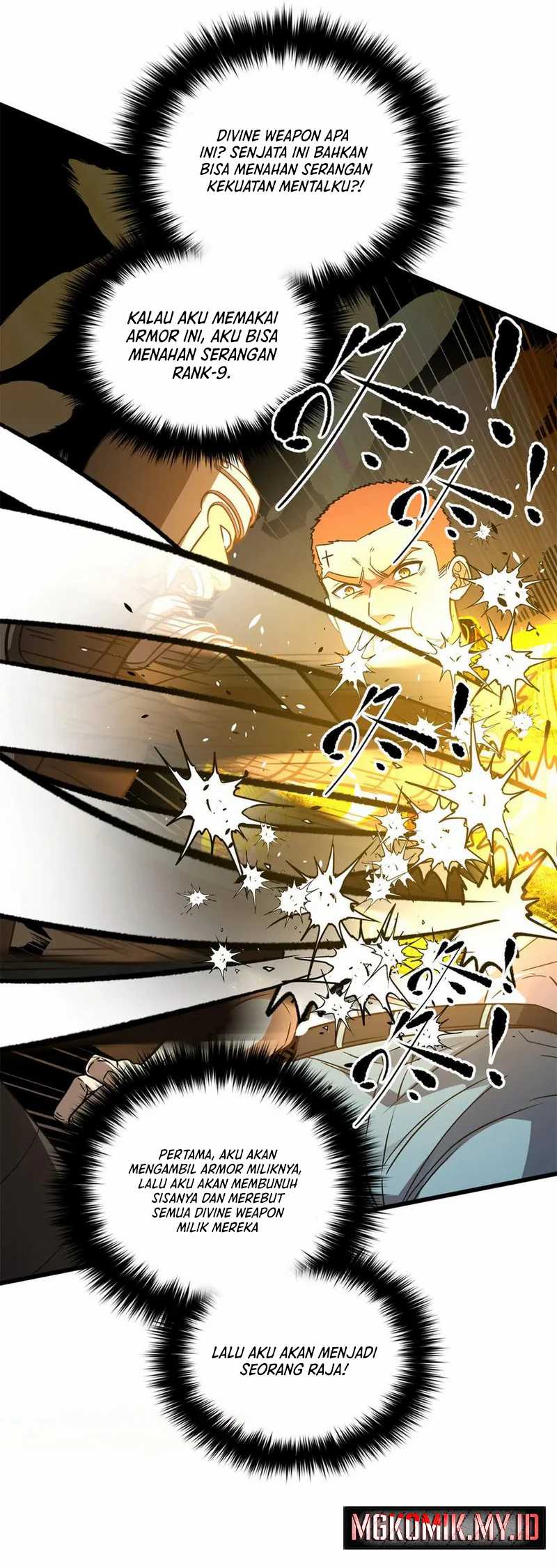 Global Gao Wu Chapter 294 - halaman 21