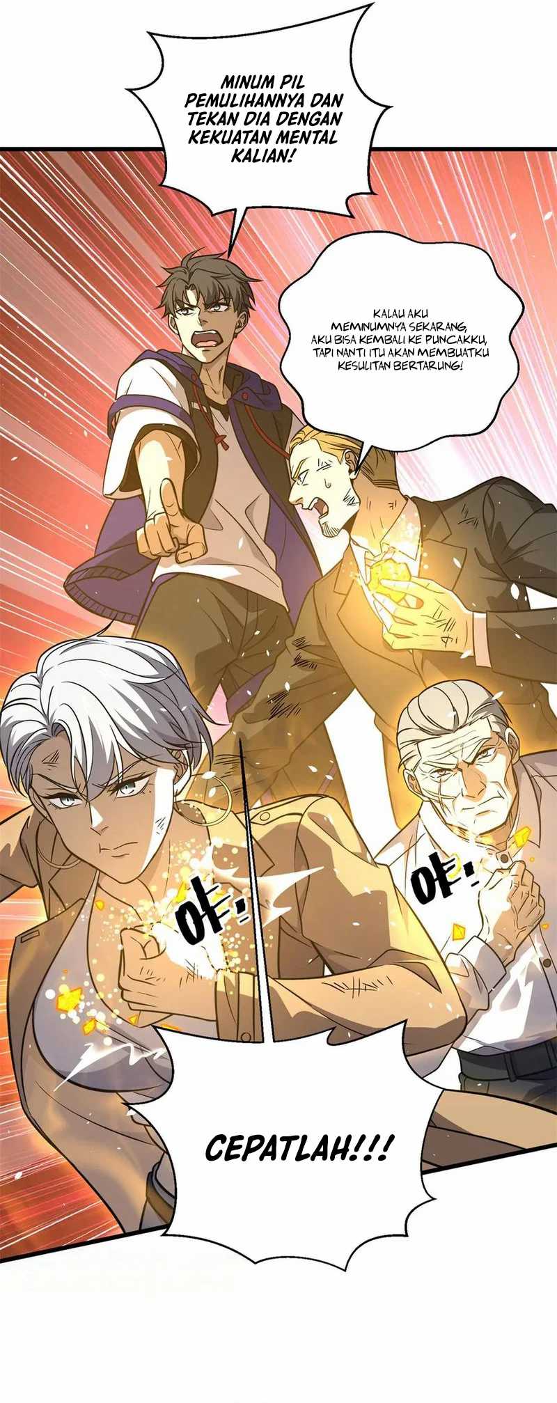 Global Gao Wu Chapter 294 - halaman 22