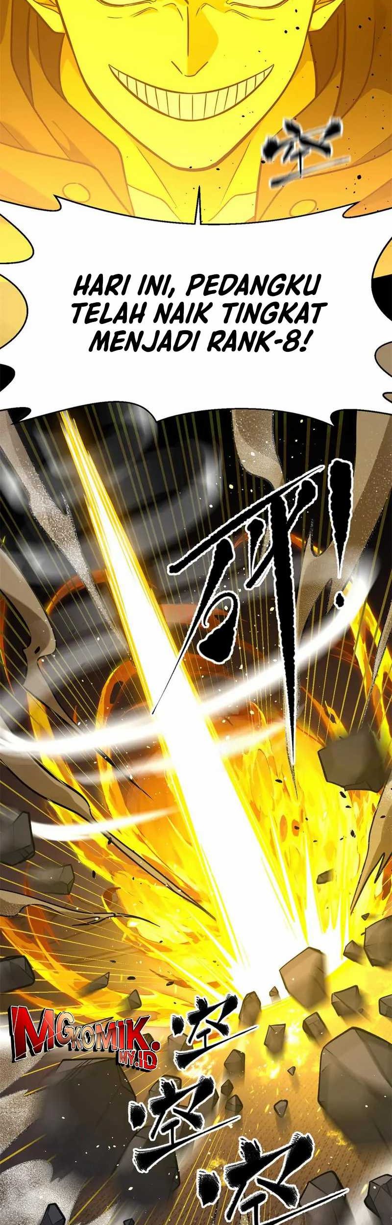 Global Gao Wu Chapter 294 - halaman 26