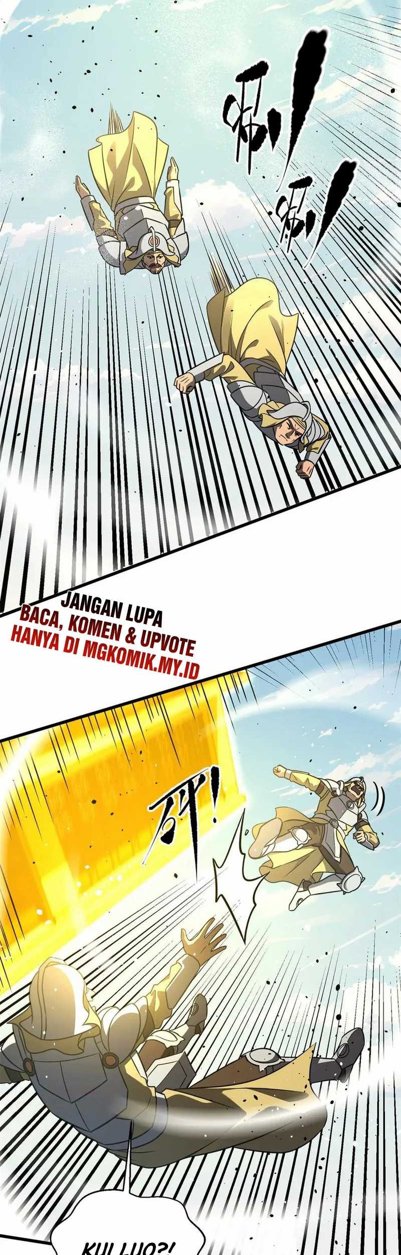 Global Gao Wu Chapter 294 - halaman 34