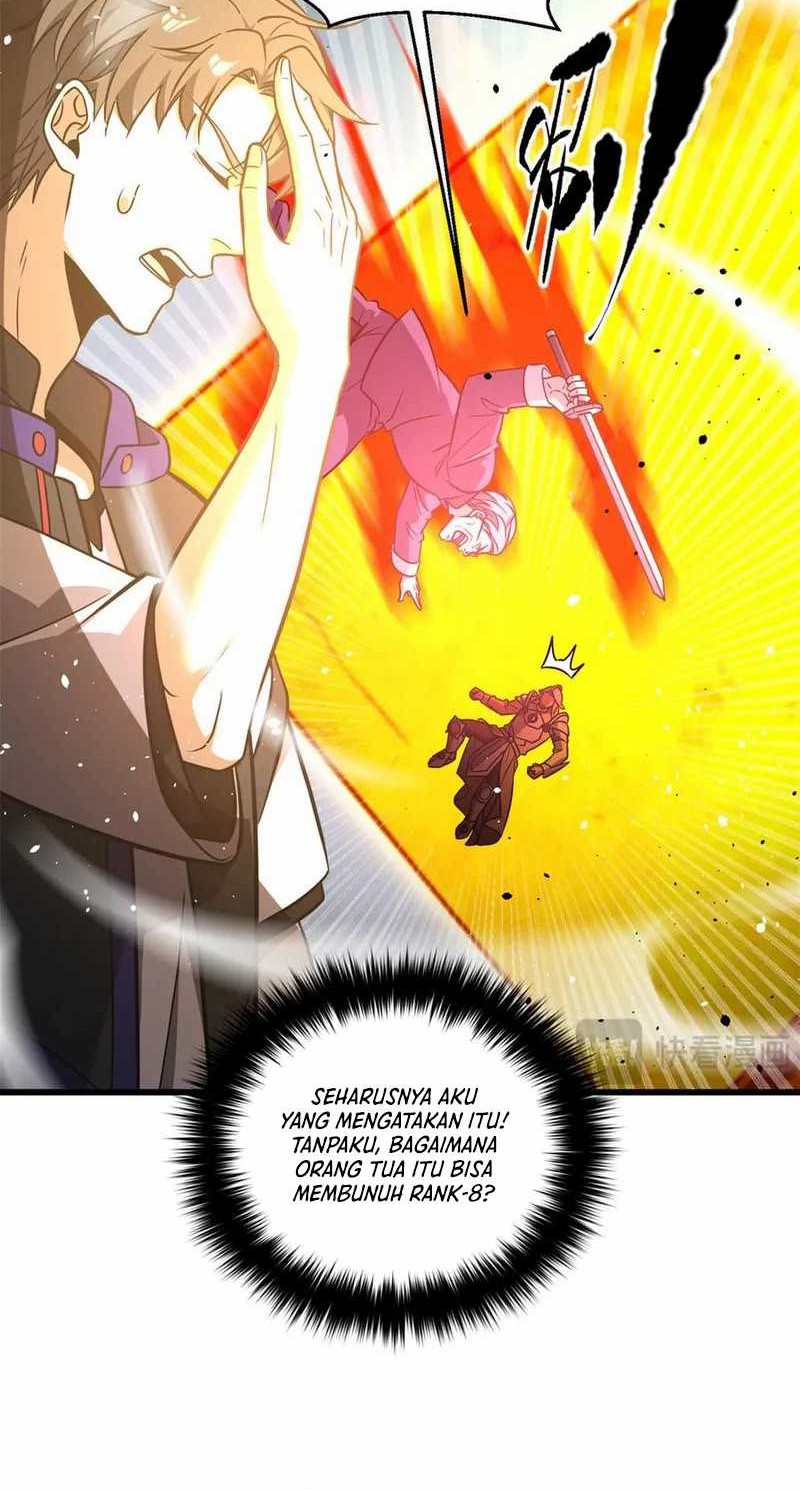 Global Gao Wu Chapter 294 - halaman 37