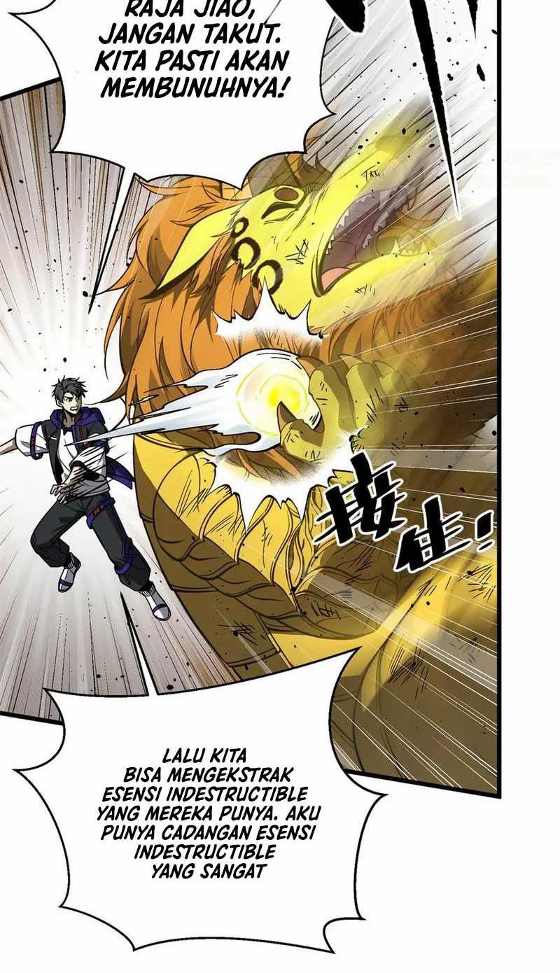 Global Gao Wu Chapter 294 - halaman 42