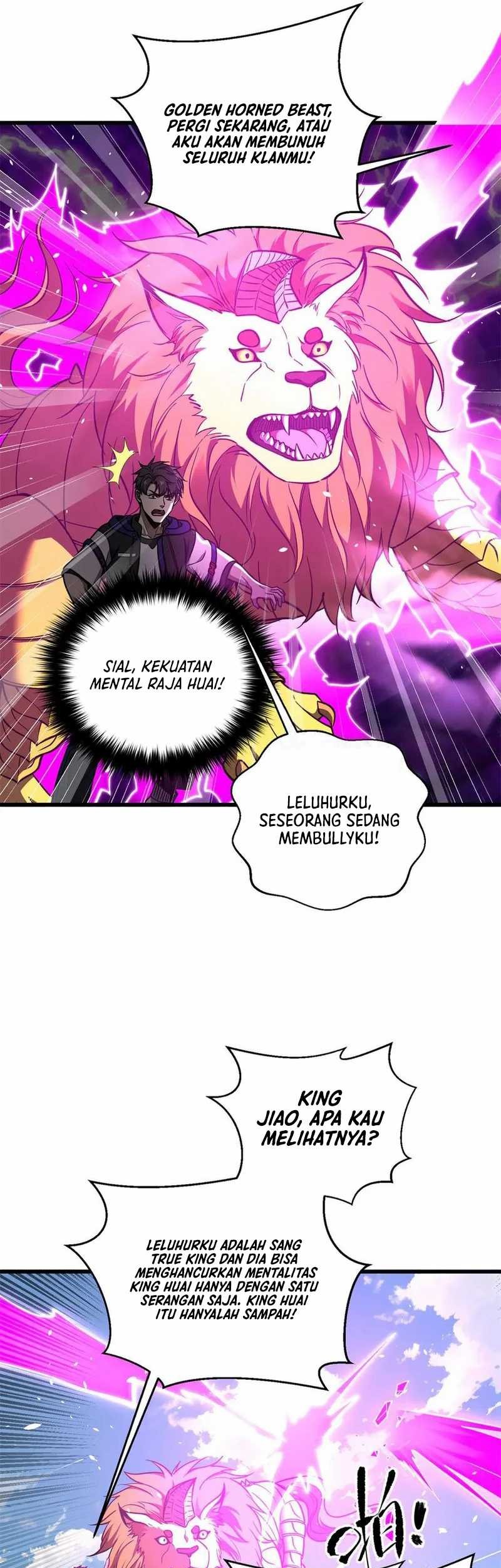 Global Gao Wu Chapter 294 - halaman 45