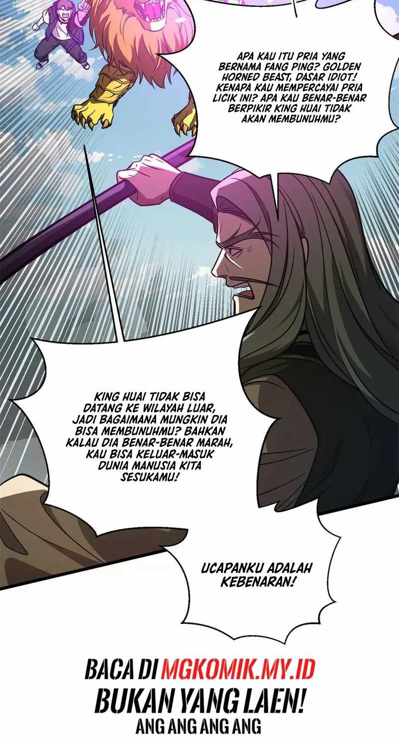 Global Gao Wu Chapter 294 - halaman 46