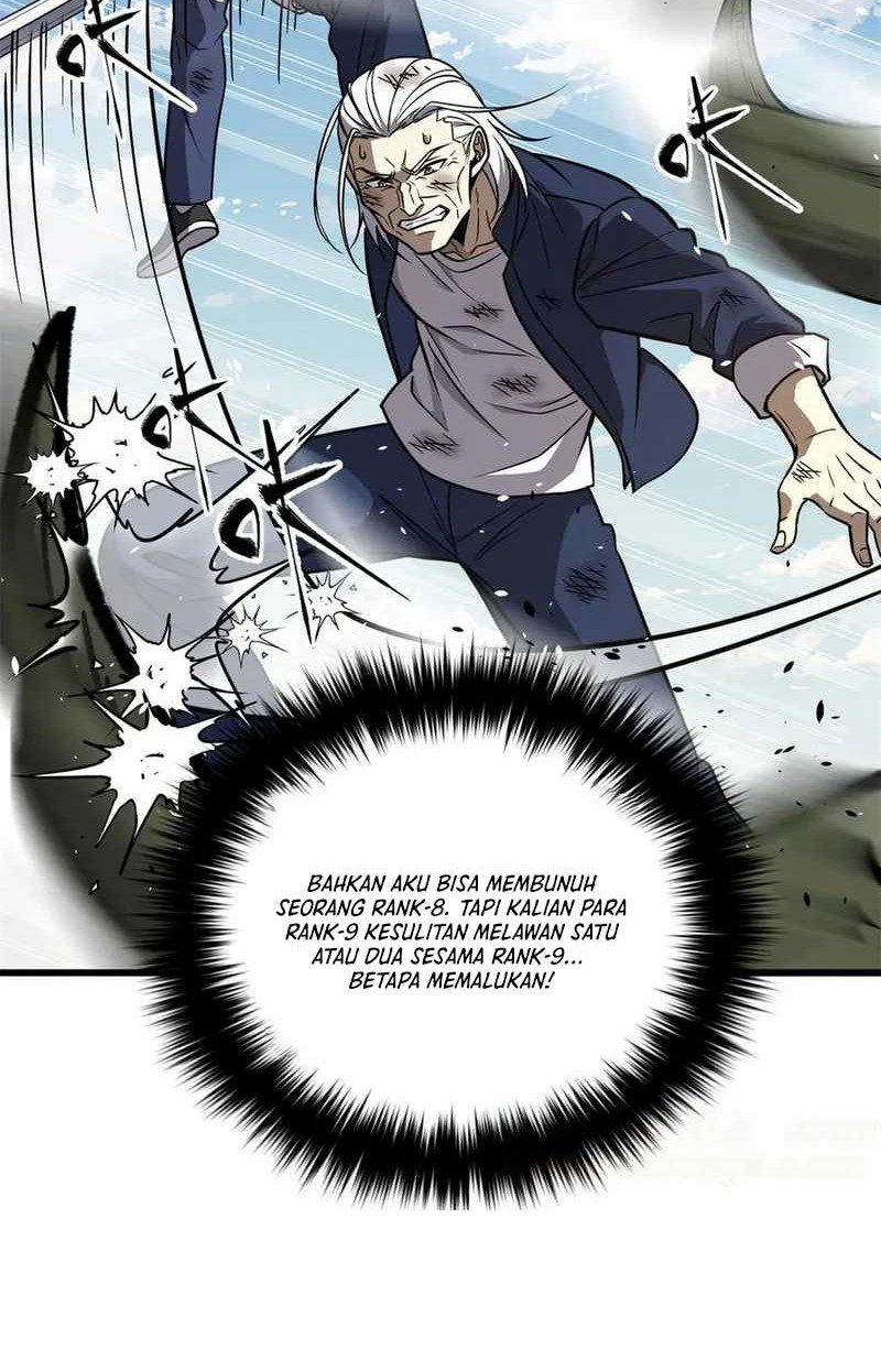 Global Gao Wu Chapter 294 - halaman 48