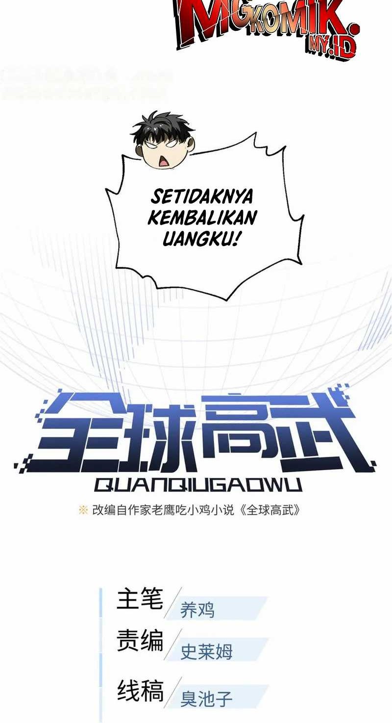 Global Gao Wu Chapter 295 - halaman 10