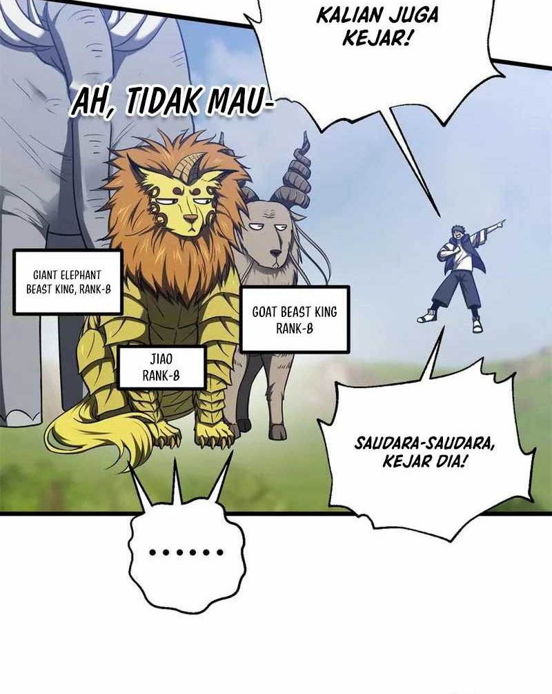 Global Gao Wu Chapter 295 - halaman 12
