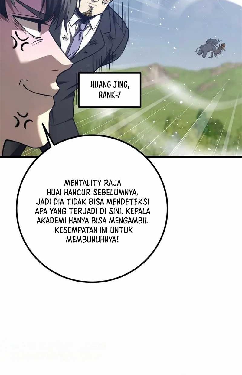 Global Gao Wu Chapter 295 - halaman 14