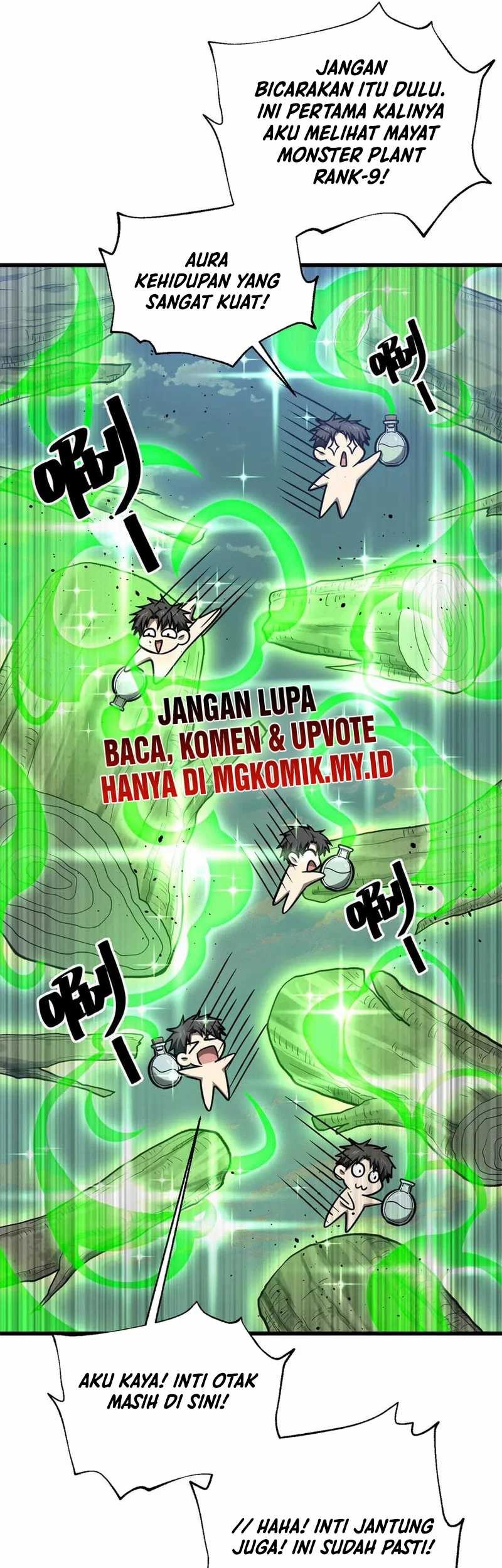 Global Gao Wu Chapter 295 - halaman 15