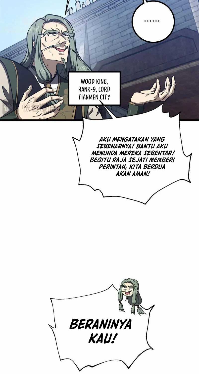 Global Gao Wu Chapter 295 - halaman 24
