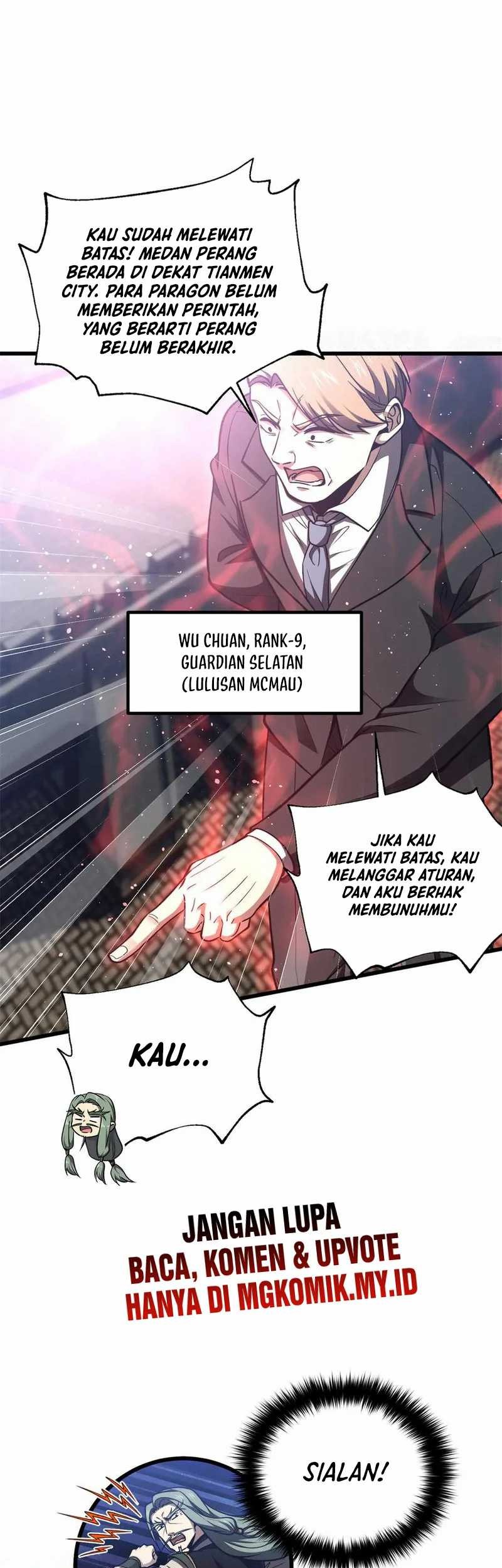 Global Gao Wu Chapter 295 - halaman 25