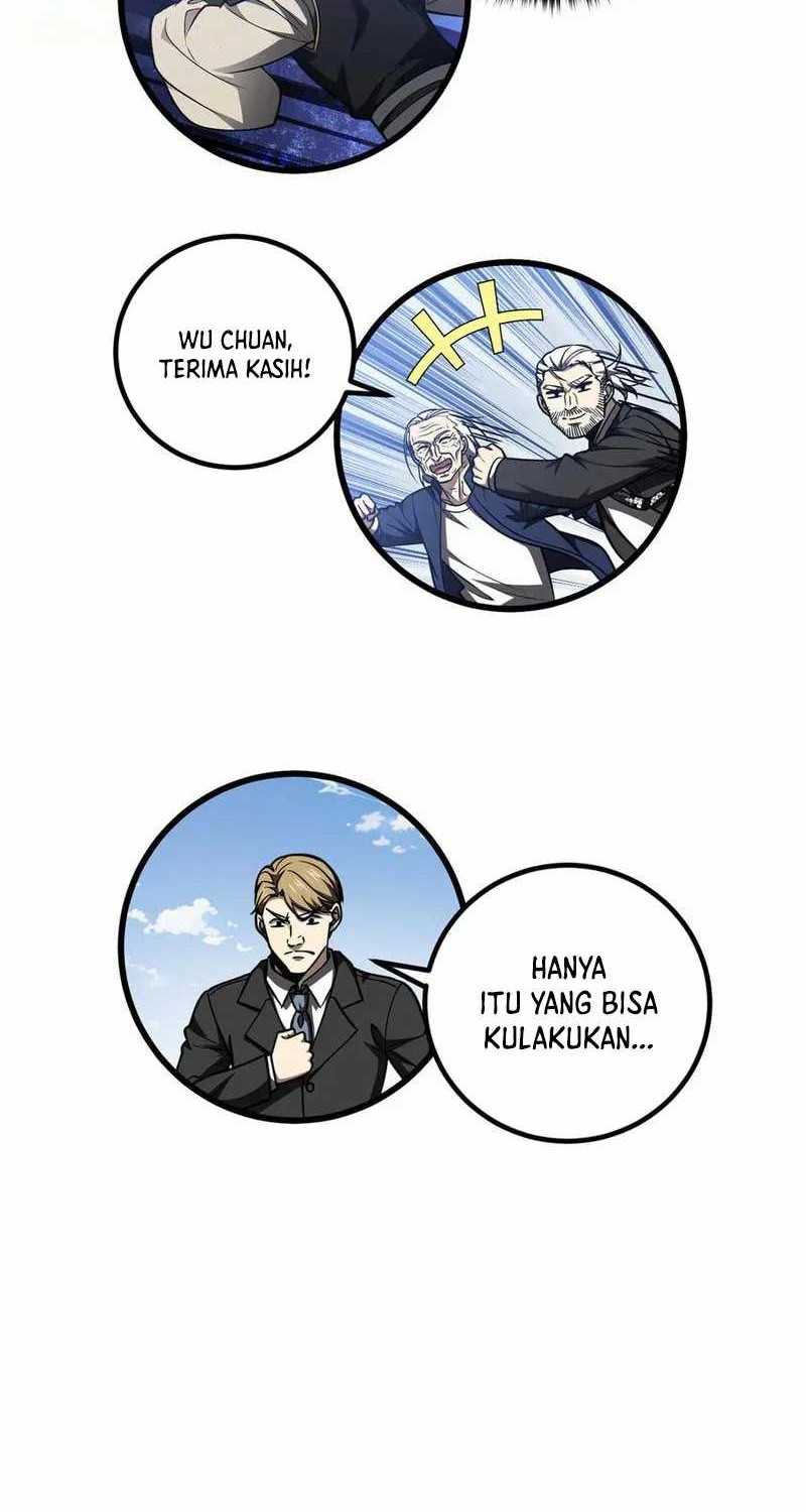 Global Gao Wu Chapter 295 - halaman 26