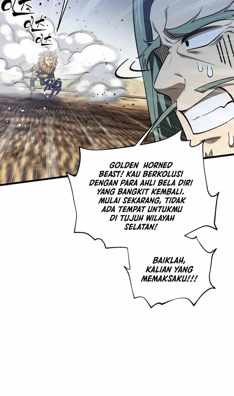 Global Gao Wu Chapter 295 - halaman 29
