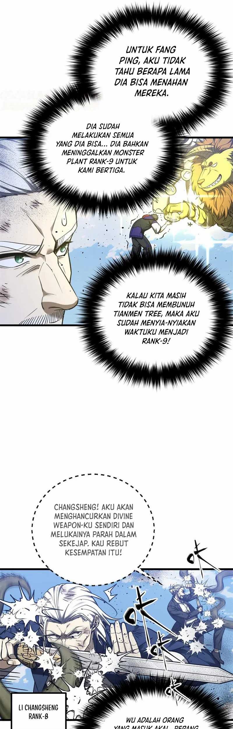 Global Gao Wu Chapter 295 - halaman 3
