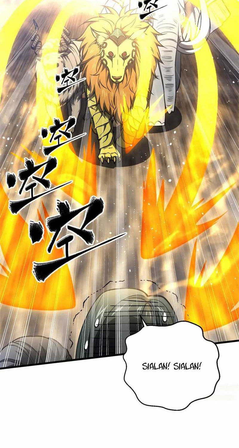 Global Gao Wu Chapter 295 - halaman 31