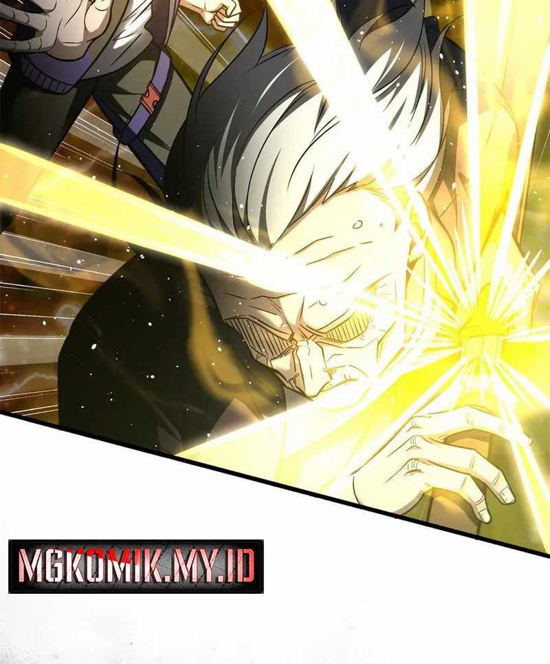 Global Gao Wu Chapter 295 - halaman 36