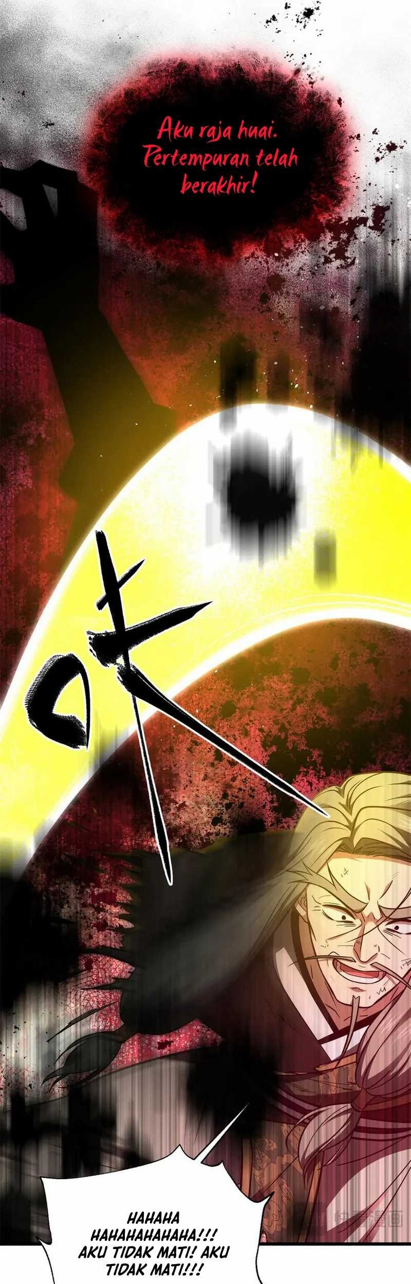 Global Gao Wu Chapter 295 - halaman 37