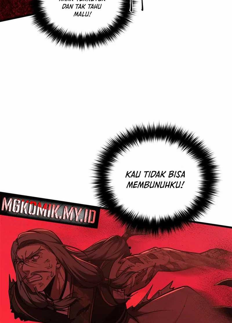 Global Gao Wu Chapter 295 - halaman 43