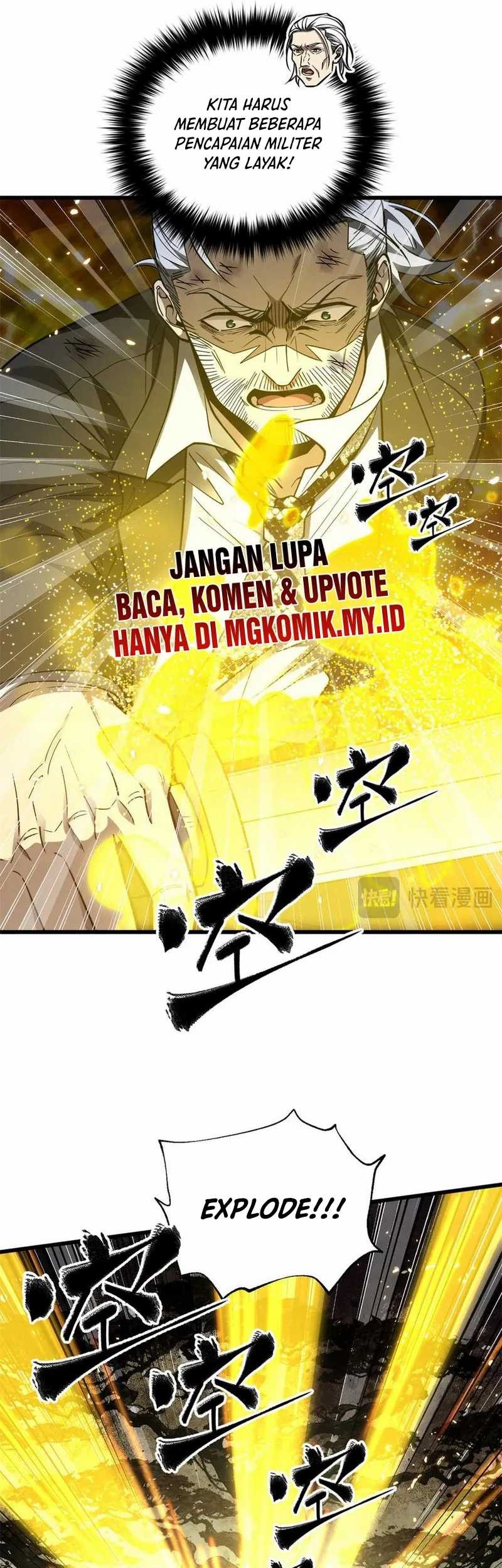 Global Gao Wu Chapter 295 - halaman 5