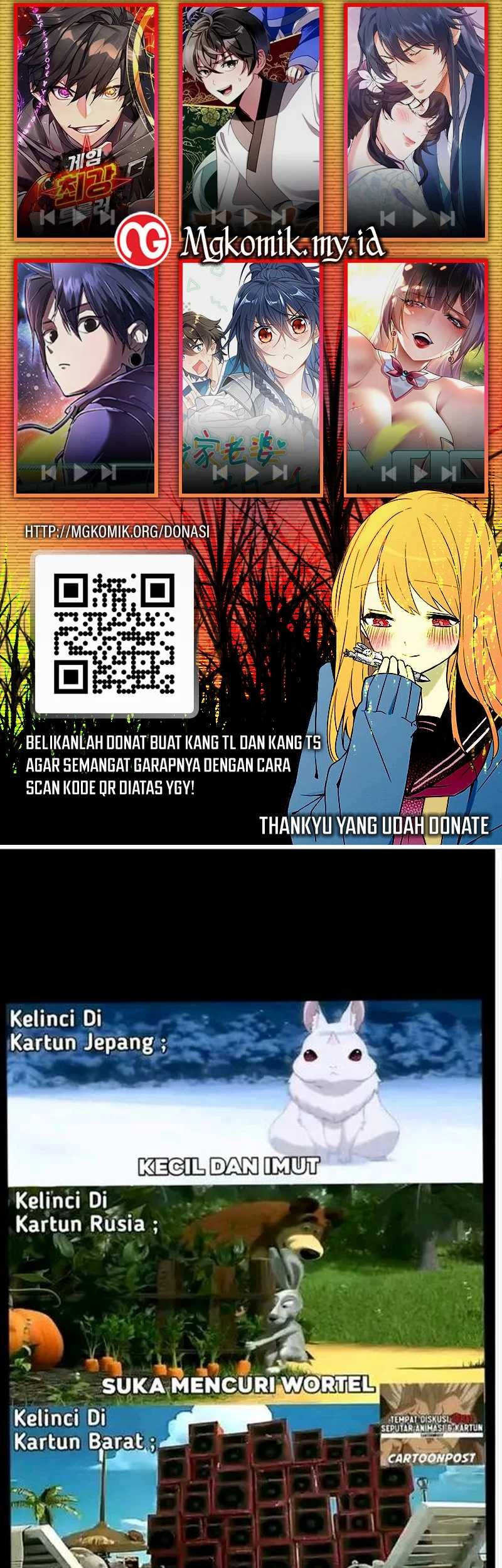 Global Gao Wu Chapter 295 - halaman 50