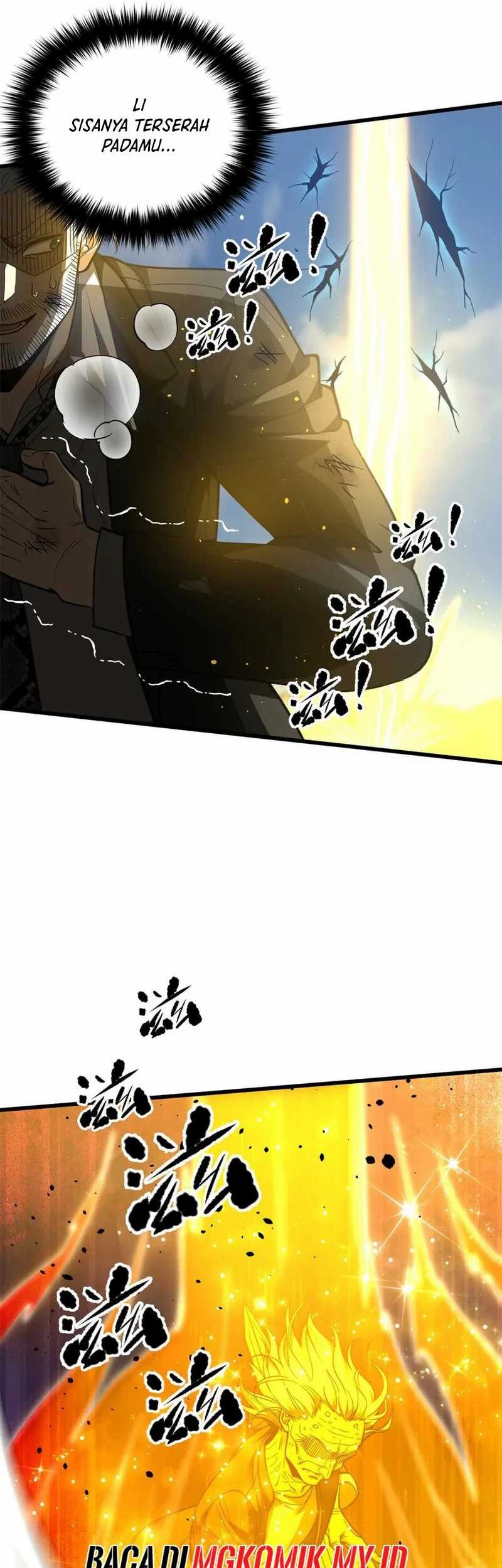 Global Gao Wu Chapter 295 - halaman 7