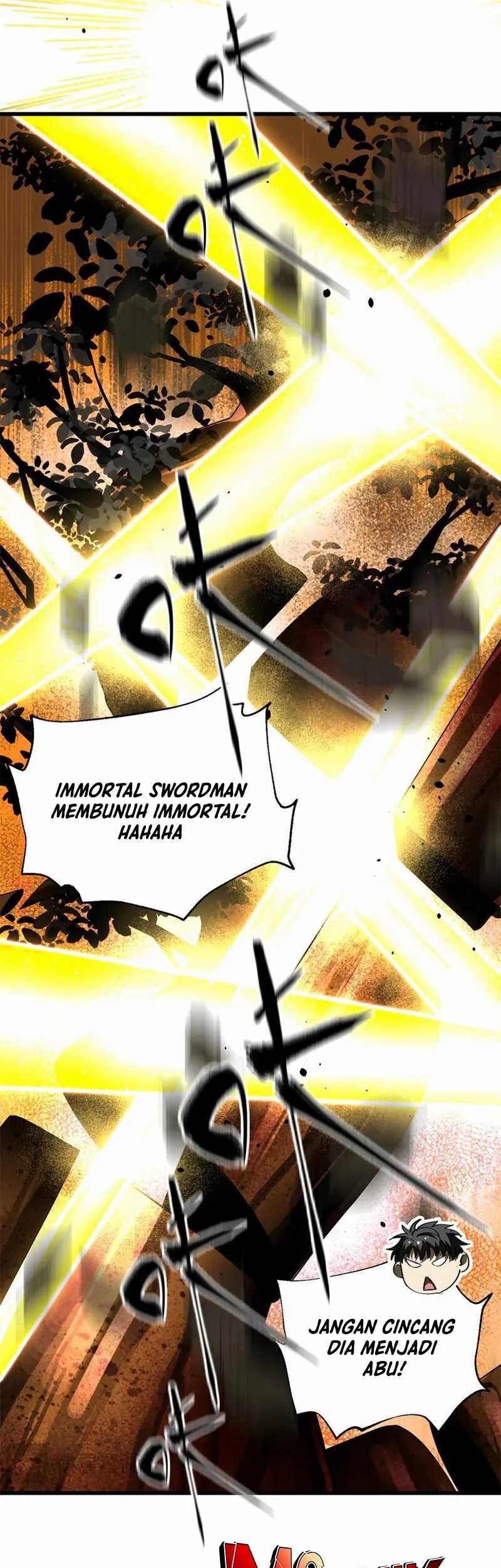 Global Gao Wu Chapter 295 - halaman 9
